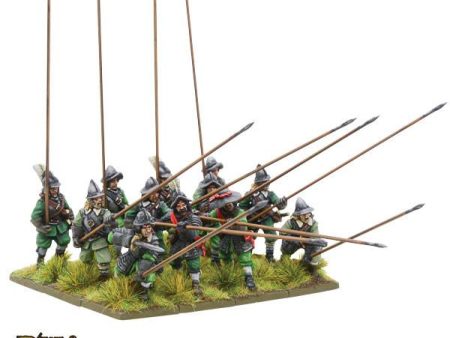 Armoured Pikemen Online now