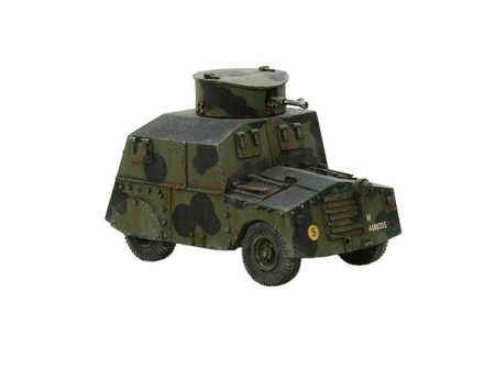 Beaverette MKIII armoured car For Cheap