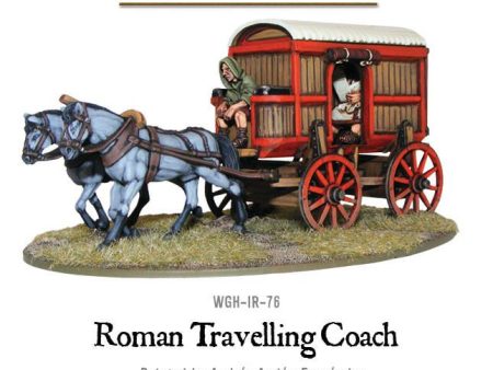 Roman travelling coach For Discount