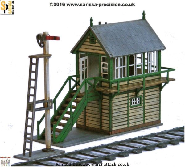 Signal Box Sale