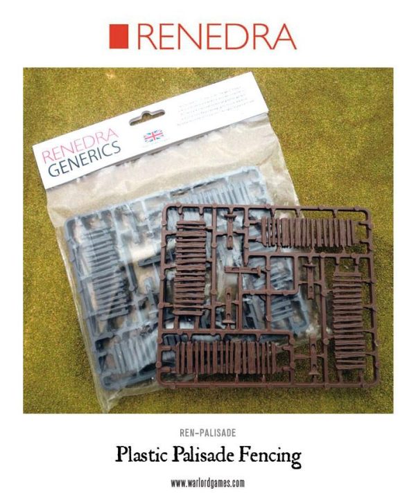 Plastic Palisade Fencing Online now