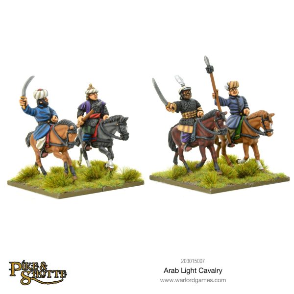 Arab Light Cavalry Online