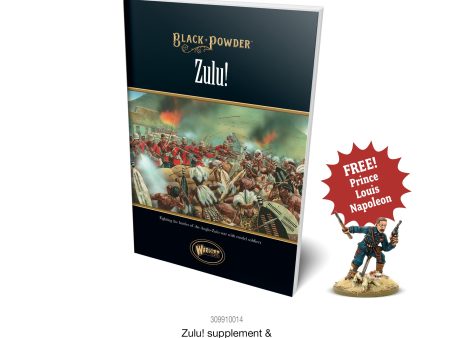 Zulu! Black Powder Supplement Hot on Sale