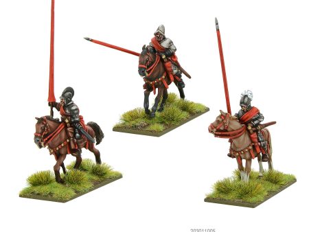 Wars of Religion Mounted Gendarmes Hot on Sale