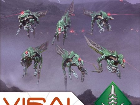 Virai Dronescourge Constructor squad For Cheap