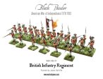 American War of Independence: British Infantry Regiment Online Sale