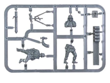 251 8cm Granatwerfer (Mortar) Upgrade Frame For Discount