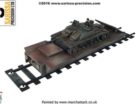 Armoured Tank Carriage Discount