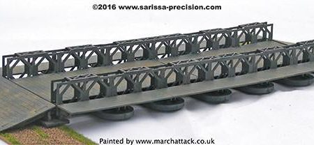 Baily Bridge - Pontoon version For Discount