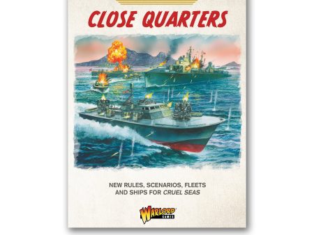 Close Quarters! Cruel Seas supplement Online