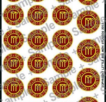 Macedonian Phalangite Shield Design 8 For Discount