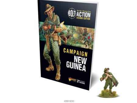 Bolt Action Campaign: New Guinea Cheap