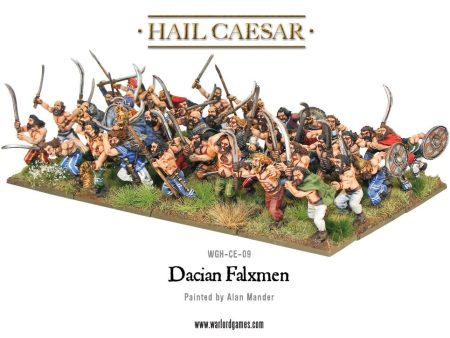 Dacian Falxmen Online now