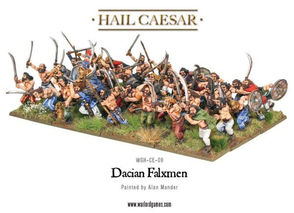 Dacian Falxmen Online now