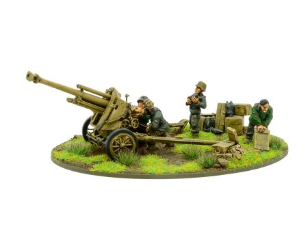 Waffen-SS 10.5cm LeFH 18 40 medium artillery (1943-45) Fashion