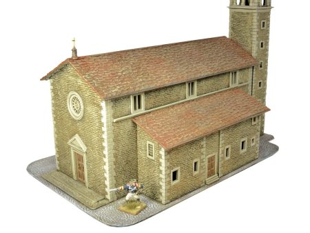 Church (Italeri) Online now