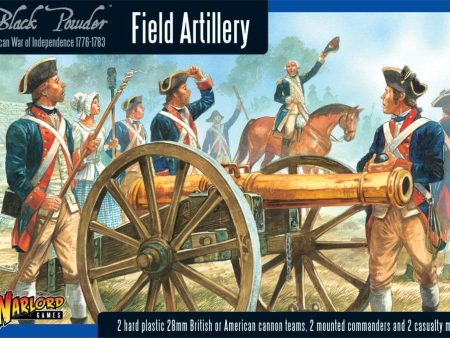 Field Artillery and Army Commanders Fashion