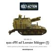 15 cm sFH auf Lorraine Schlepper(f) For Sale