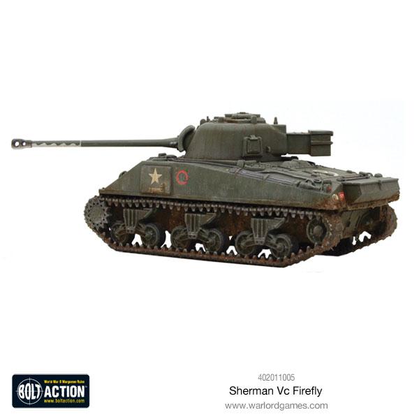 Sherman Firefly Vc (Plastic Box) Online