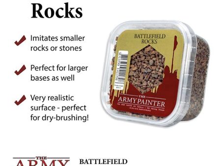 Battlefield Rocks Sale