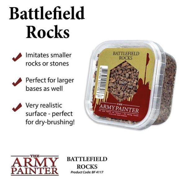 Battlefield Rocks Sale