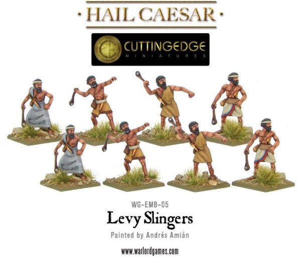 Levy Slingers Online