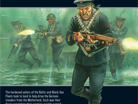 Soviet Naval Brigade box set Sale