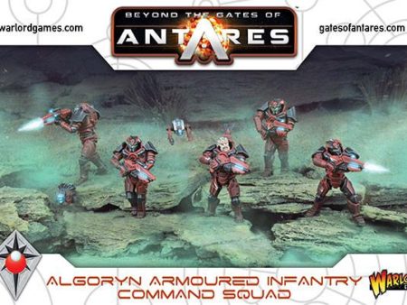 Algoryn Command Squad Sale