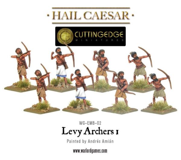 Levy Archers I For Cheap