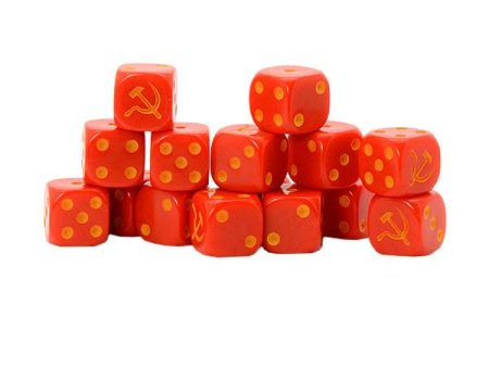 Bolt Action Soviet Union D6 pack Sale