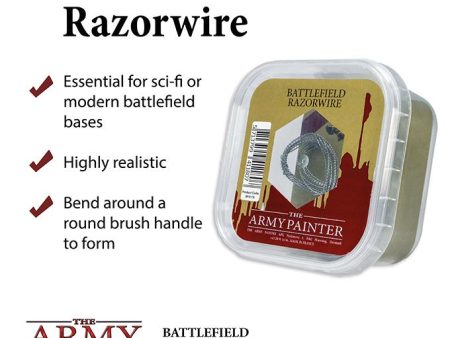 Battlefield Razorwire For Discount