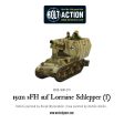 15 cm sFH auf Lorraine Schlepper(f) For Sale