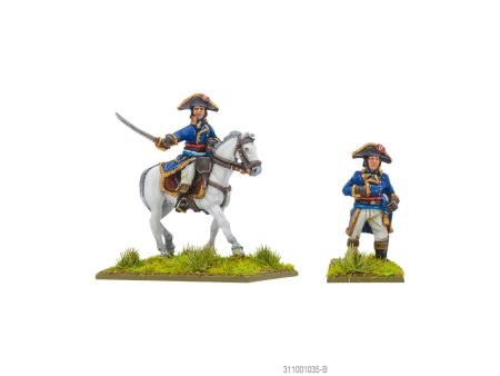 General Napoleon Bonaparte Foot and Mounted Bundle Online now