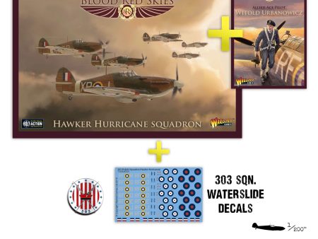 No. 303 Hurricane Mk II Squadron Supply