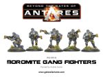 Boromite Gang Fighters Sale