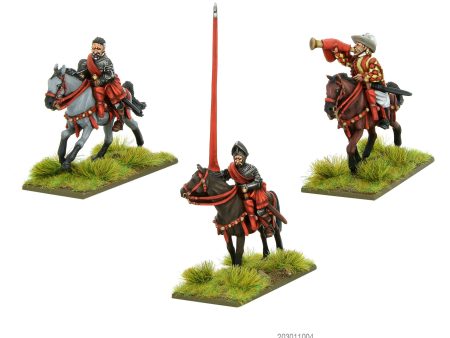 Wars of Religion Mounted Gendarme command on Sale