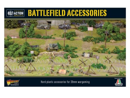 Bolt Action Battlefield Accessories Online Hot Sale