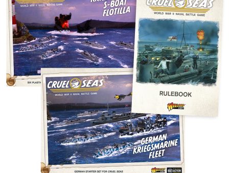 Kriegsmarine Coastal Force Hot on Sale