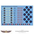 140 Wing (DH Mosquitos) decal sheet Fashion