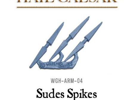 Sudes Spikes For Discount