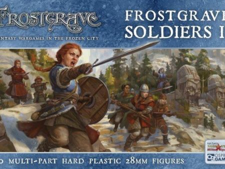 Frostgrave Soldiers II (Women) Online Sale