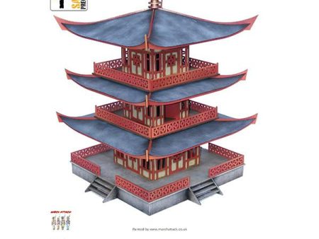 Pagoda For Sale