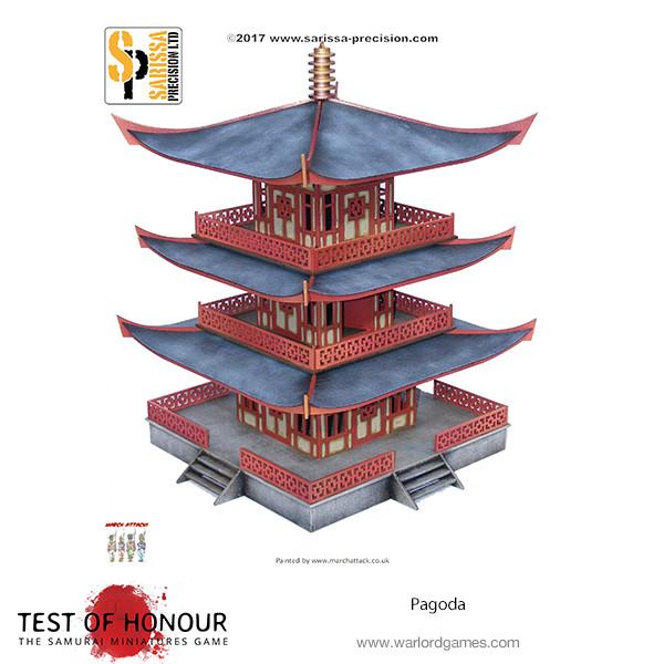 Pagoda For Sale