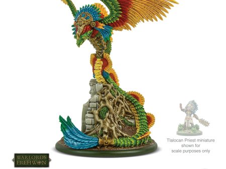 Aztec: Quetzalcoatl Cheap