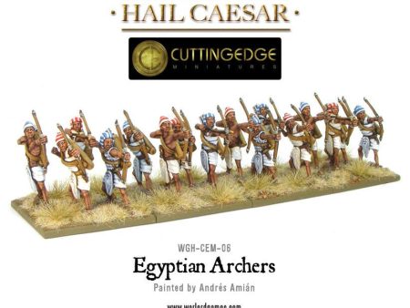 Egyptian Archers Online