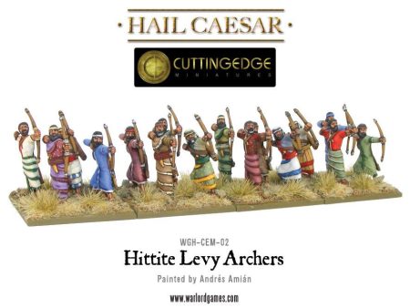 Hittite Levy Archers Cheap