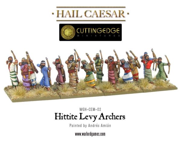 Hittite Levy Archers Cheap