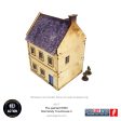 Pre-painted WW2 Normandy Townhouse 3 For Discount