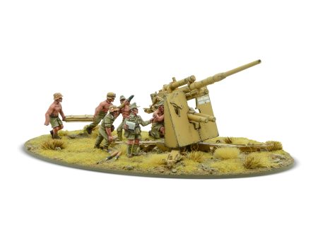 Afrika Korps 8.8cm Flak 37 Sale