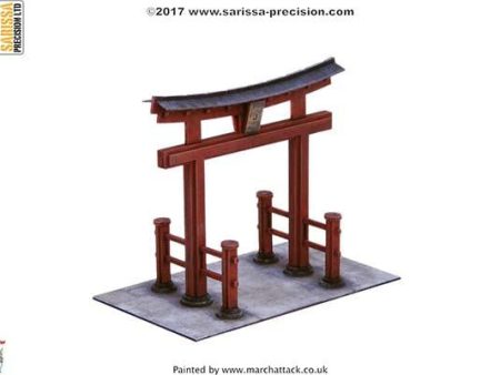 Torii Gate #2 on Sale